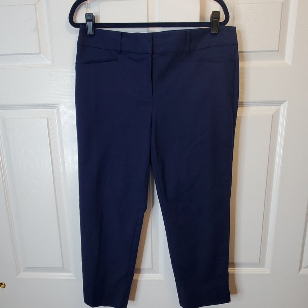 Loft Marisa Ankle Pants